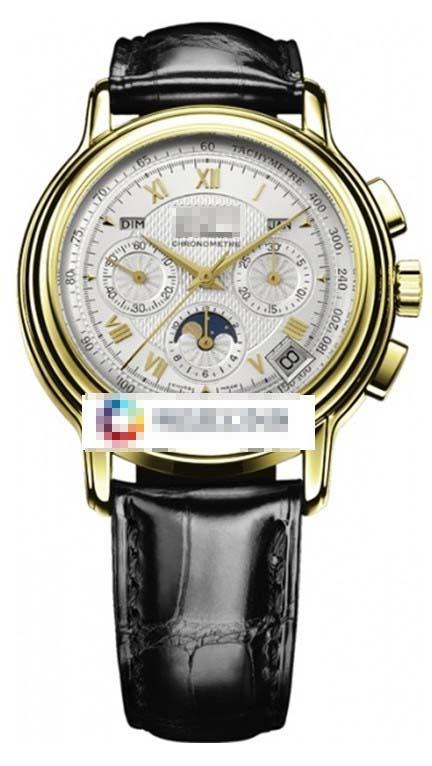 Customize Silver Watch Dial 30.0243.410/01.C495