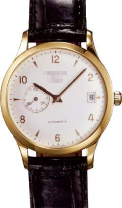 Custom Silver Watch Dial 30.1125.680/01.C490