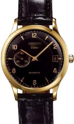 Custom Made Black Watch Face 30.1125.680/21.C490