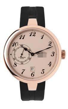 Custom Cream Watch Dial