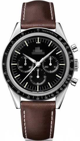 Custom Black Watch Face 311.32.40.30.01.001