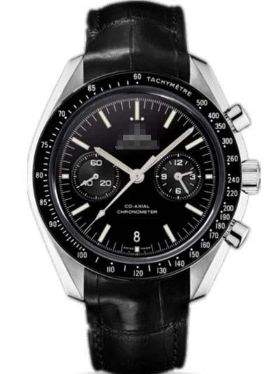 Custom Black Watch Dial 311.93.44.51.01.002