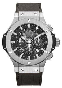 Custom Leather Watch Straps 311.SX.1170.GR