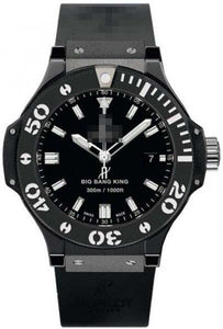 Custom Black Watch Dial 312.CM.1120.RX