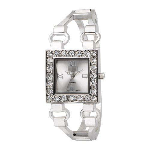 Custom Watch Dial 3138_SILV