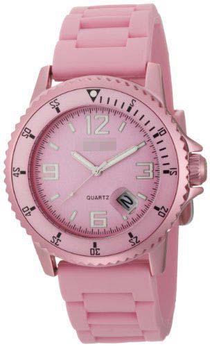 Customized Silicone Watch Bands 314-PINK