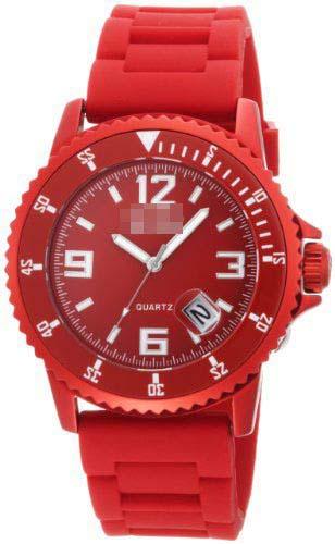 Customized Watch Dial 314-RED