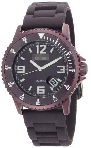 Custom Silicone Watch Bands 314-VIOLET