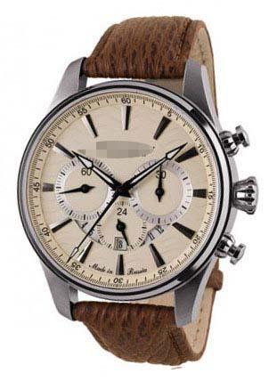 Custom Leather Watch Straps 31681.1026.W.B11