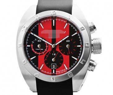 Custom Multicolour Watch Dial