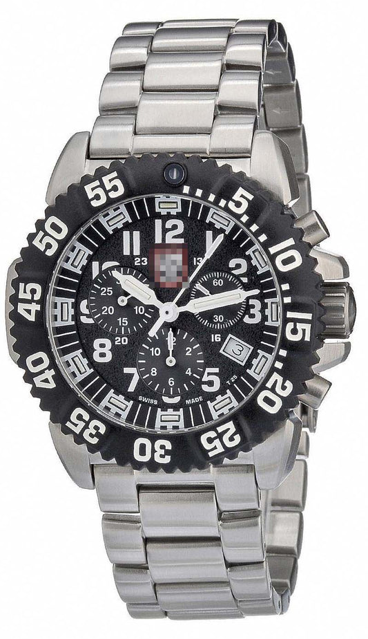 Custom Black Watch Dial 3182