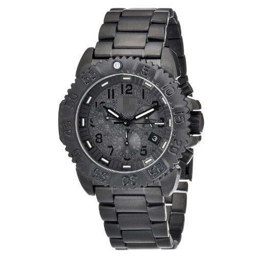 Custom Black Watch Dial 3182.BO