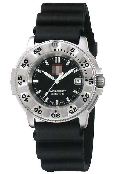 Customize Black Watch Face 3201