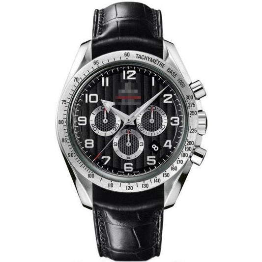 Custom Made Best Elegant Men's Stainless Steel Automatic Watches 321.13.44.50.01.001