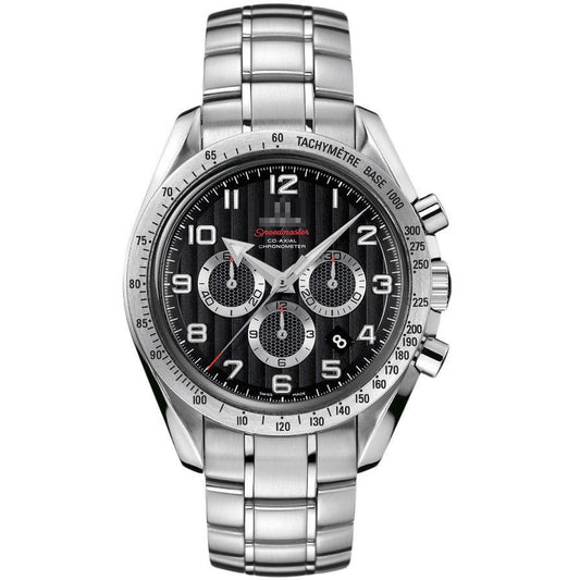 Custom Made Best Elegance Men's Stainless Steel Automatic Watches 321.10.44.50.01.001