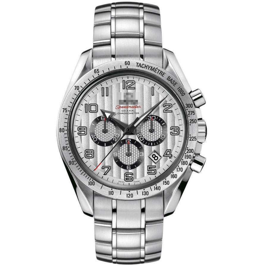 Custom Made Top Elegance Men's Stainless Steel Automatic Watches 321.10.44.50.02.001