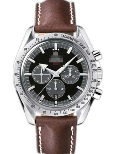 Custom Black Watch Dial 321.12.42.50.01.001