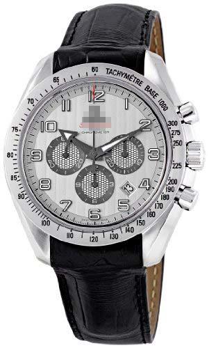 Wholesale Leather Watch Straps 321.13.44.50.02.001