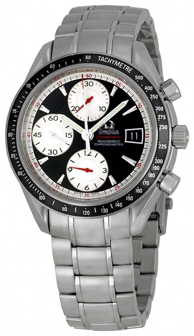 Custom Watch Dial 321.33.44.52.01.001