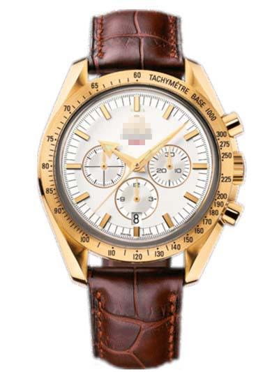 Custom White Watch Dial 321.53.42.50.02.001