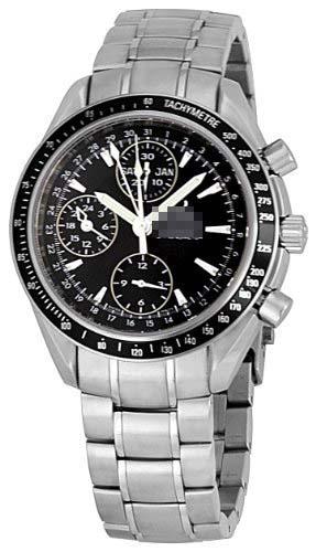 Custom Black Watch Dial 3220.50.00