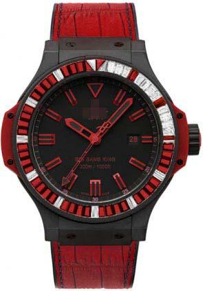 Customized Black Watch Dial 322.CI.1130.GR.1942