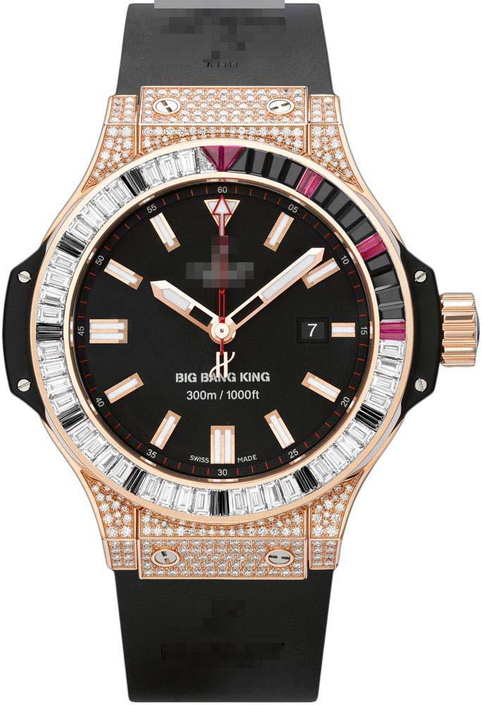 Wholesale Black Watch Dial 322.PX.1023.RX.0924