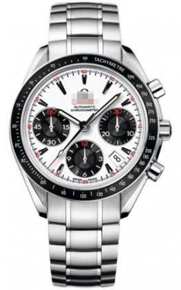Customised White Watch Dial 323.30.40.40.04.001