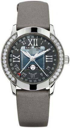 Custom Grey Watch Dial 3253-6044A-52B