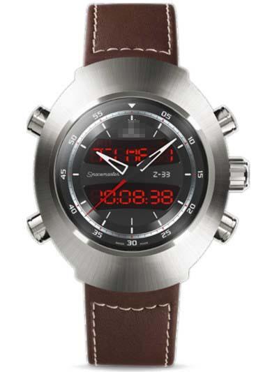 Wholesale Leather Watch Straps 325.92.43.79.01.002