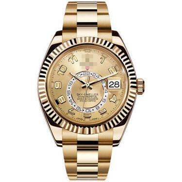 Custom Big Face Watch 326938