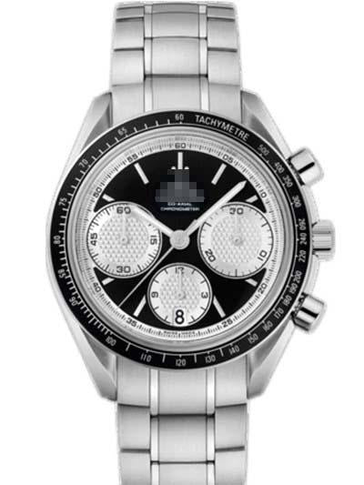 Customized Black Watch Dial 326.30.40.50.01.002