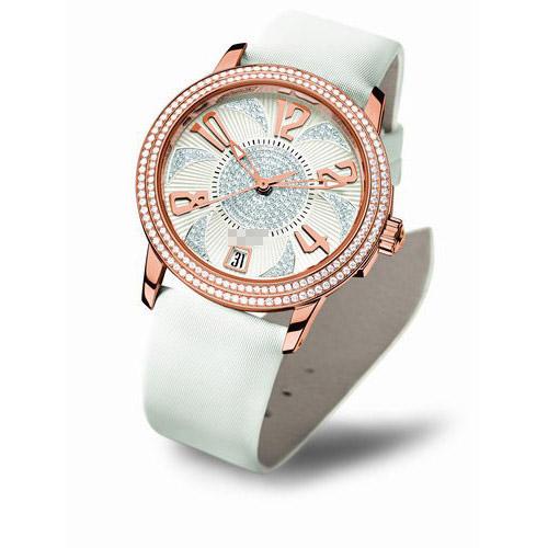 Wholesale Hot Designer Ladies 18K Rose Gold Automatic Watches 3300-3728-52B