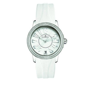 Wholesale Latest Trendy Ladies Stainless Steel Automatic Watches 3300-4527-64B