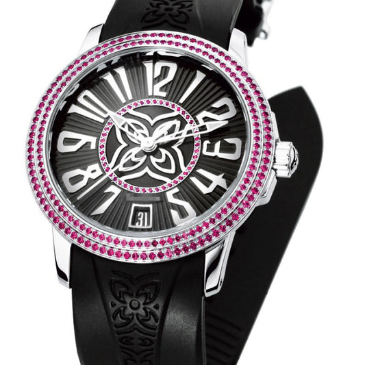 Wholesale New Stylish Ladies Stainless Steel Automatic Watches 3300-45A55-64B