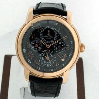 Wholesale Top Fashion Men's 18k Rose Gold Automatic Watches 26003OR.OO.D002CR.01