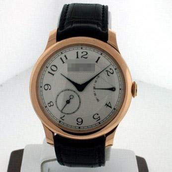 Wholesale Unique Luxury And Stylish Men's 18k Rose Gold Manual Wind Watches CS.RG.40