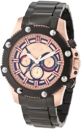 Custom Stainless Steel Watch Bracelets 3317-17M