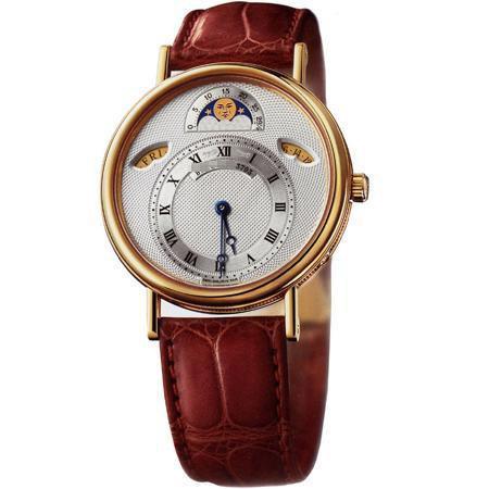 Net Wholesale Great Men's 18k Yellow Gold Automatic Watches 3337BA/1E/986