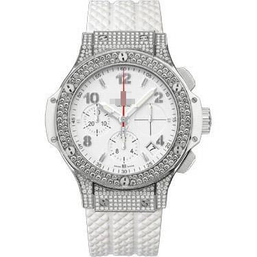 Fashion Smart Customized Ladies Stainless Steel with Diamonds Automatic Watches 341.SE.230.RW.174