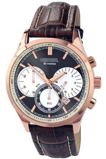 Custom Black Watch Face