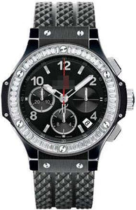 Custom Black Watch Dial 341.CD.130.RX.194