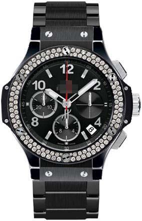 Customized Ceramic Watch Bands 341.CV.130.CM.114