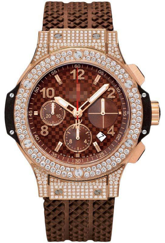 Wholesale Brown Watch Face 341.PC.3380.RC.1704