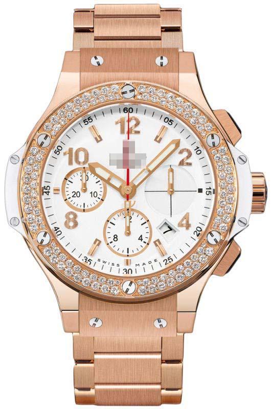 Customised White Watch Dial 341.PE.2010.PE.1104