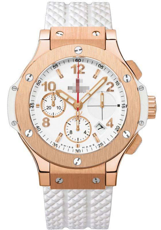 Custom Rubber Watch Bands 341.PE.2010.RW