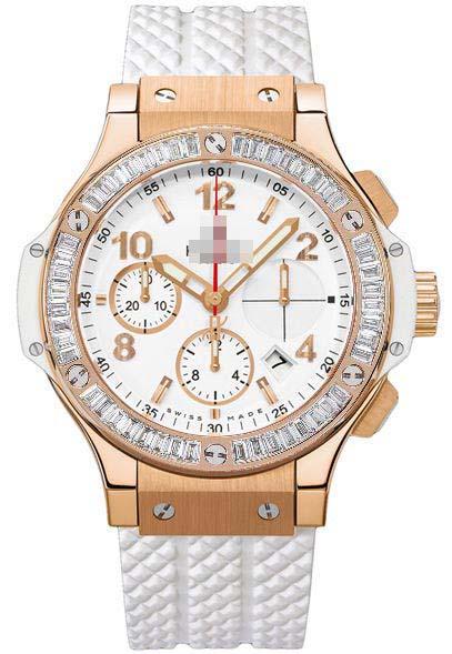 Customize White Watch Dial 341.PE.2010.RW.0904