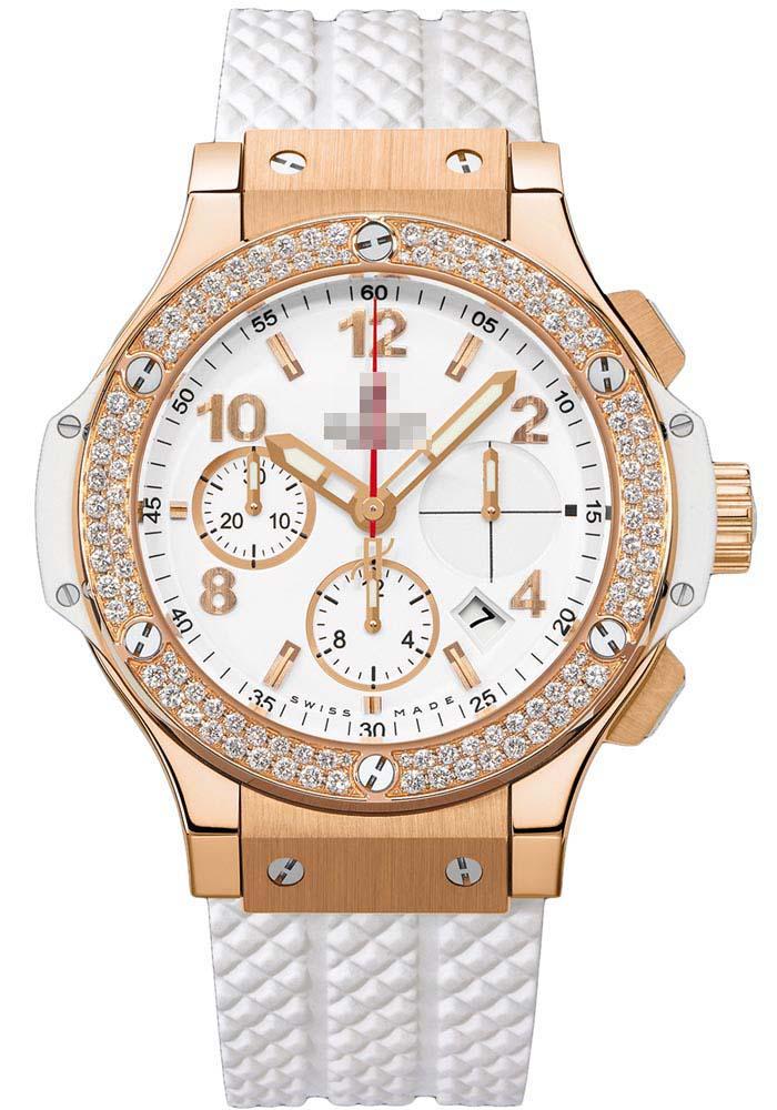 Custom Made White Watch Dial 341.PE.2010.RW.1104