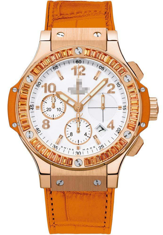 Custom Leather Watch Straps 341.PO.2010.LR.1906