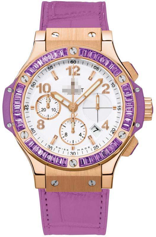 Customised Leather Watch Straps 341.PV.2010.LR.1905